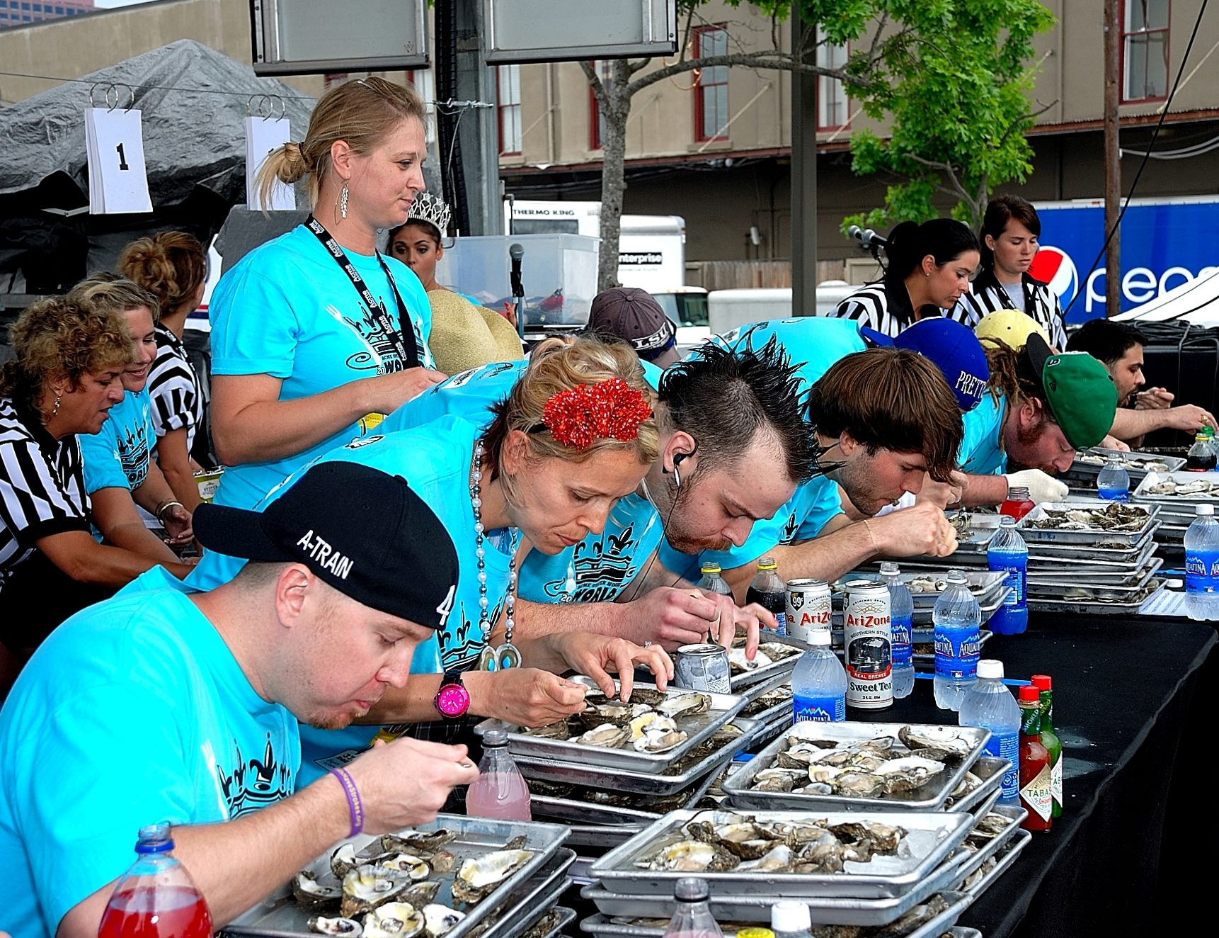 Nikmati Festival Makanan Laut Terbaik Di Louisiana, AS
