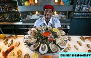 Bar Seafood Dan Oyster Terbaik di Louisiana Selatan