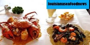Menikmati Hidangan Laut ala Louisiana