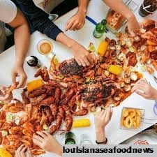 Restoran New Orleans untuk Makanan Laut Segar