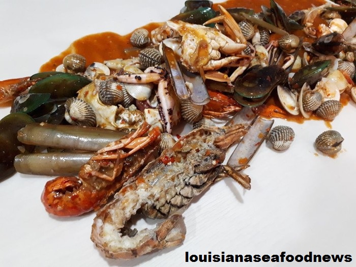 Makanan Laut Pantai Teluk Louisiana Yang Harus Anda Coba