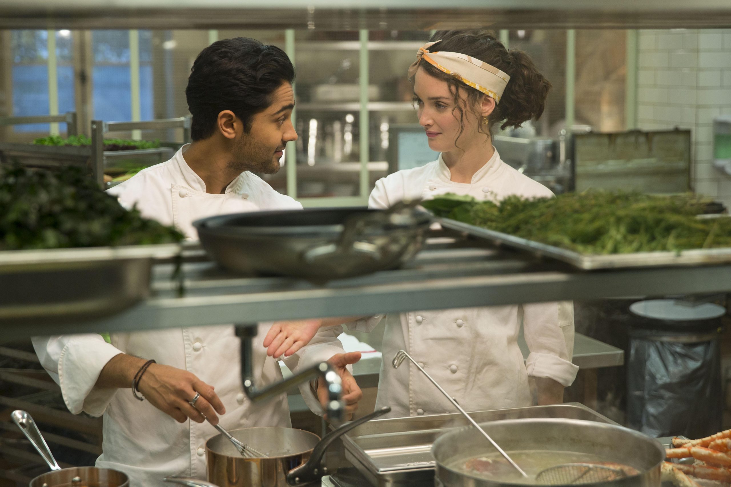 Review Film The Hundred-Foot Journey (2014)