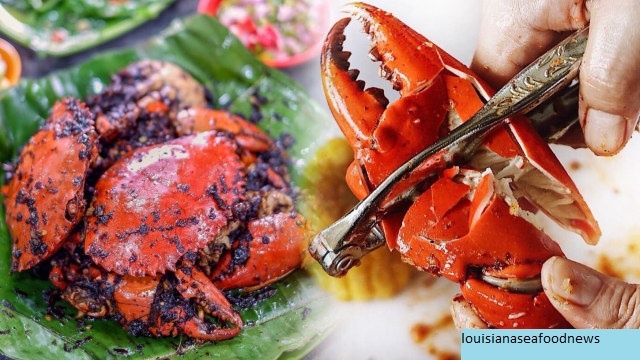 Rekomendasi Tempat Makan Kepiting Nikmat di Jakarta