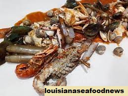 10 Hidangan Seafood Louisianian Paling Populer