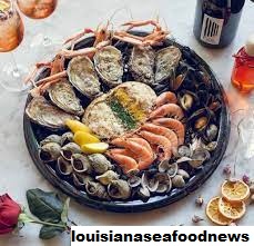 Menu Musin Makanan Laut Yang Ada Di Louisiana