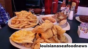 Restoran Top New Orleans untuk Makanan Laut Segar