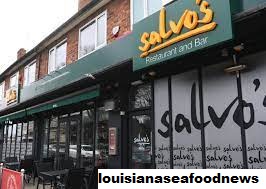 ULASAN RESTORAN SEAFOOD SALVO'S, HEADINGLEY, LEEDS