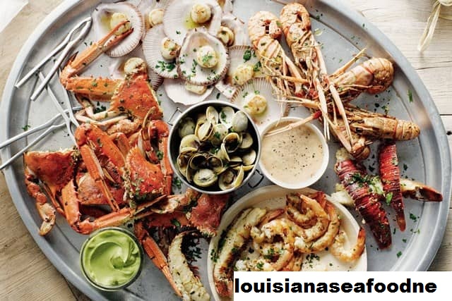 Restoran Makanan Laut Top 5 Terbaik di AS